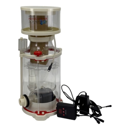 Скиммер протеиновый Boyu DB-200 30W 1200 л/ч для морского аквариума