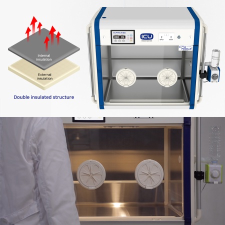 Брудер Curadle Smart incubator PRO PLUS 160