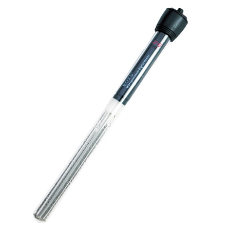 Нагреватель для аквариума Boyu DR-9250 с терморегулятором, LED индикатором и дисплеем, 250 Вт на 250