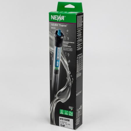 Нагреватель для воды аквариума Newa Therm Eco VTO150 220-240V 50Hz 150W с терморегулятором автоматич