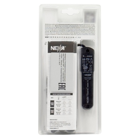 Нагреватель для воды аквариума Newa Therm Mini NWO-10K 230V 50Hz 10W автоматический до 15 л