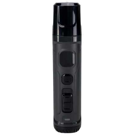 Гриндер для кошек и собак Petwant N30 USB, подсветка, LED индикатор, 2 скорости, серый